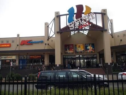 Sturt Mall